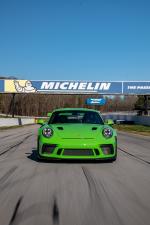 Porsche 911 GT3 RS 2018 года (NA)